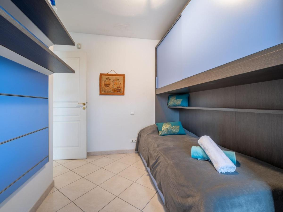 Les Allees Du Cap-2 By Interhome Apartment